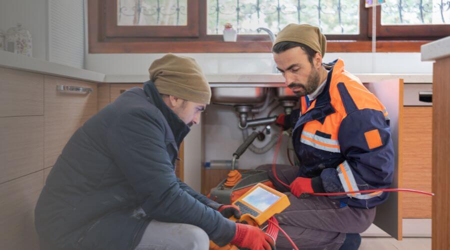 Professional septic pumping service in Calvin, OK